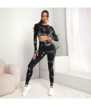  Фітнес костюм з ефектом пуш-ап