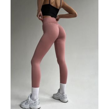 Фітнес лосини з ефектом пуш-ап на попі