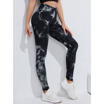 Фітнес лосини з ефектом пуш-ап на попі