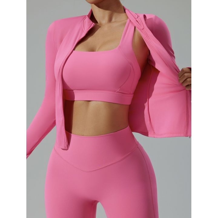 Рашгард довгий на блискавці