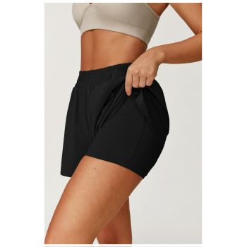 Двошарові шорти 