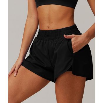 Двошарові шорти 