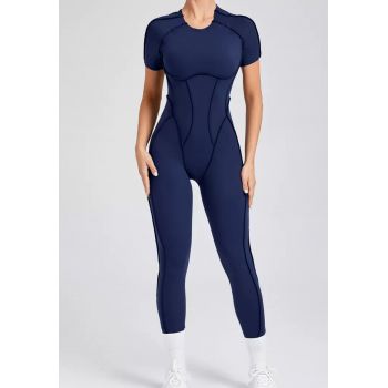 Комбинезон з відкритою спинкою, з чашечками 