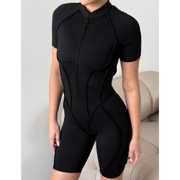 Комбінезон короткий з чашечками